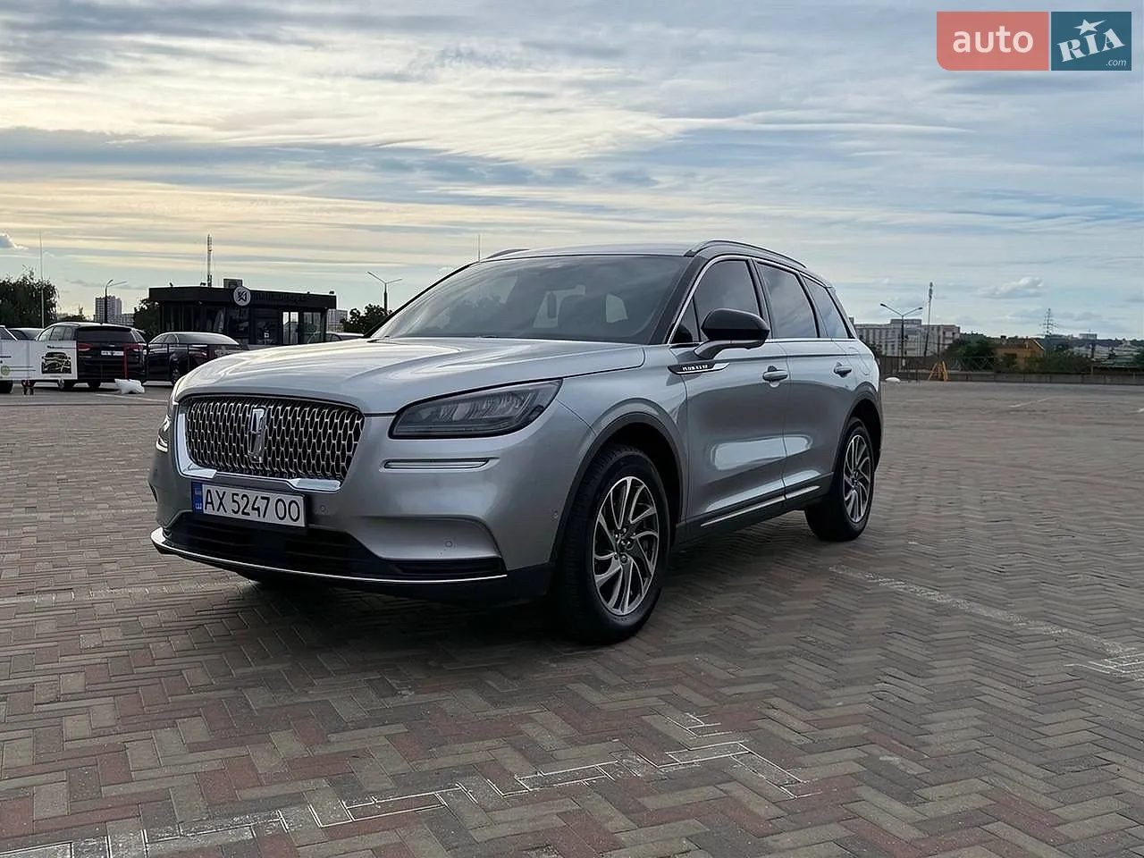 2022 Lincoln Corsair - фото 1