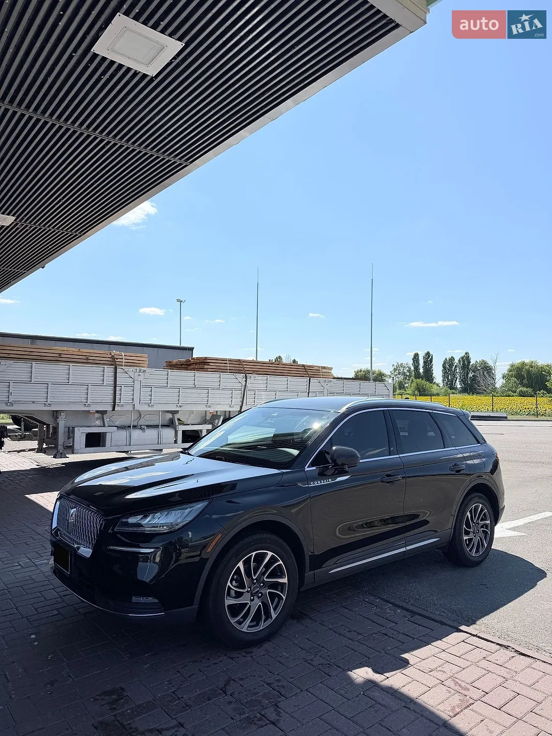 2019 Lincoln Corsair - мініатюра 10