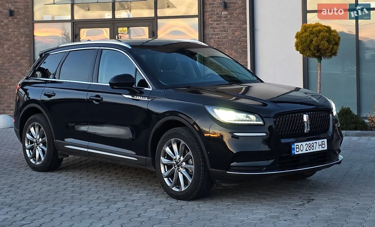 2021 Lincoln Corsair - мініатюра 26