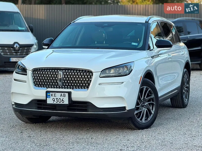 Lincoln Corsair 2020
