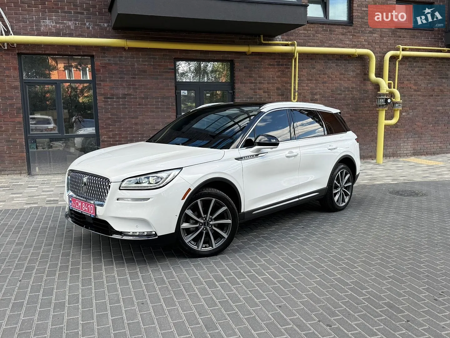 2020 Lincoln Corsair - мініатюра 3
