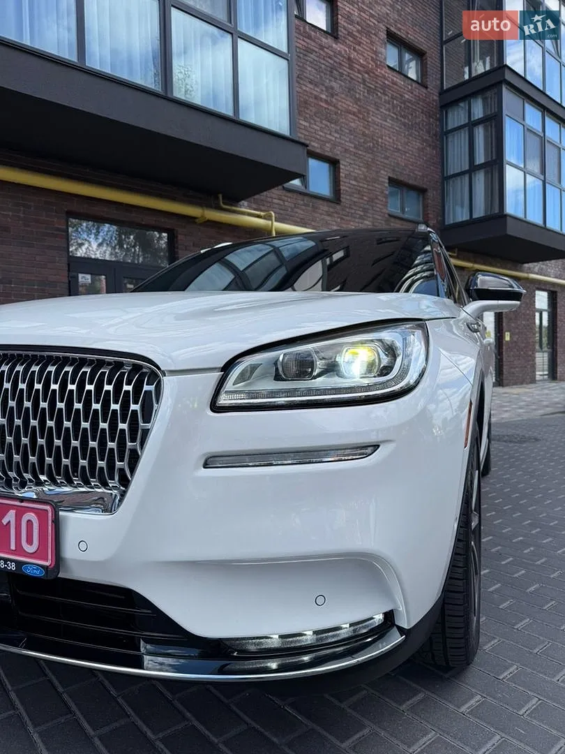 2020 Lincoln Corsair - мініатюра 18