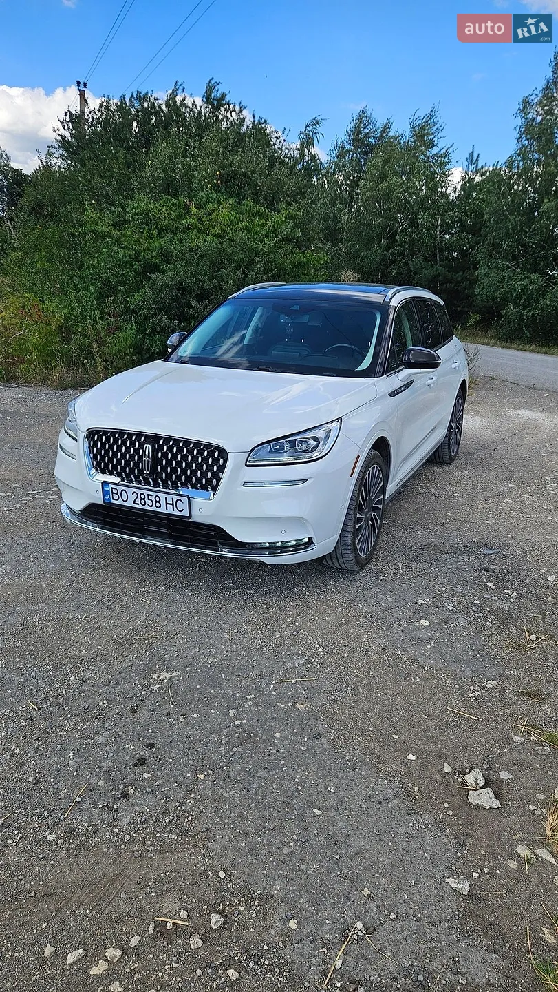 2019 Lincoln Corsair - фото 1