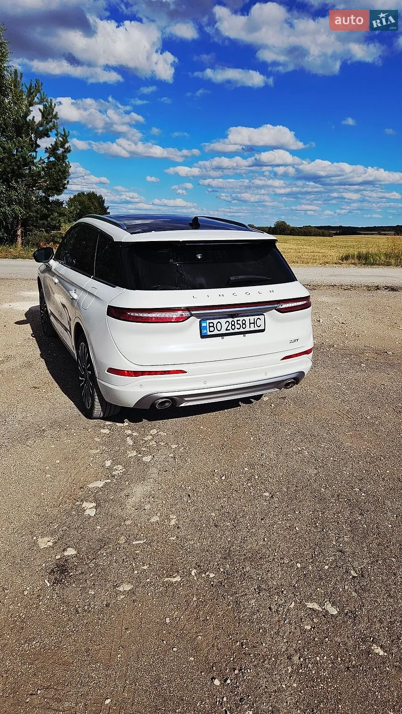 2019 Lincoln Corsair - мініатюра 29
