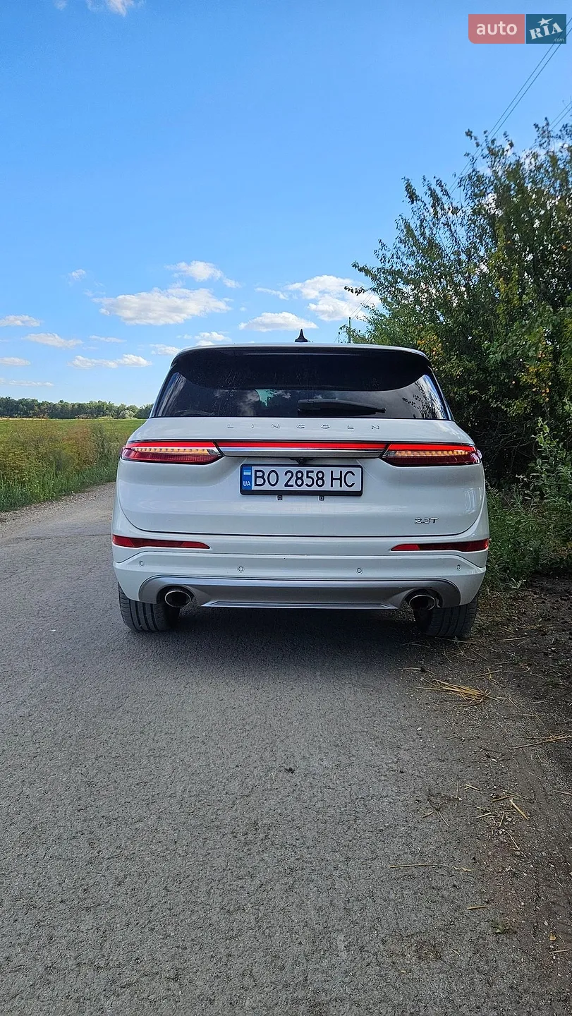 2019 Lincoln Corsair - мініатюра 33
