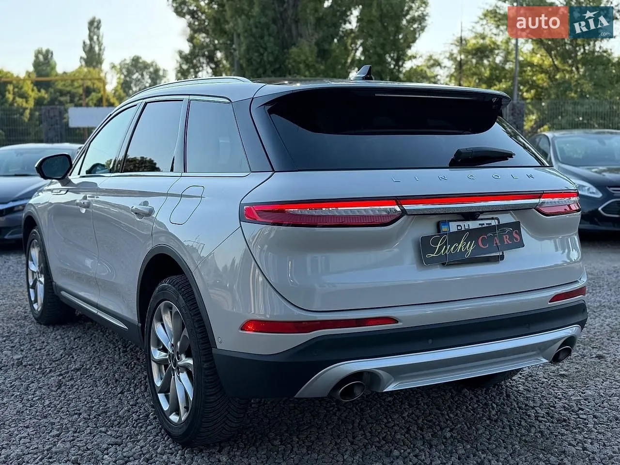 2020 Lincoln Corsair - мініатюра 7