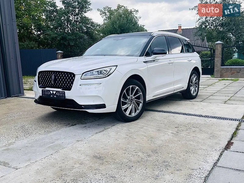 Lincoln Corsair 2020