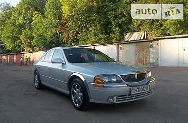 Седан Lincoln LS 2000 в Житомире