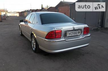 Седан Lincoln LS 2000 в Житомире