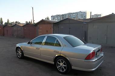 Седан Lincoln LS 2000 в Житомире