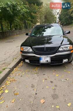 Седан Lincoln LS 2001 в Киеве