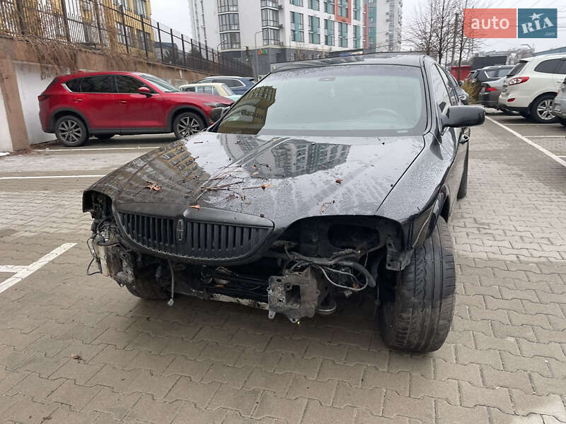Седан Lincoln LS 2005 в Киеве фото 2 Седан Lincoln LS 2005 в Киеве