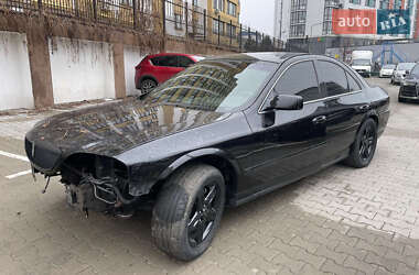 Седан Lincoln LS 2005 в 