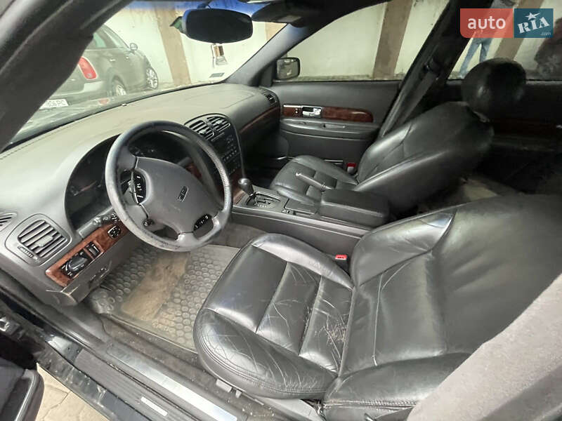 Седан Lincoln LS 2005 в Киеве фото 14 Седан Lincoln LS 2005 в Киеве