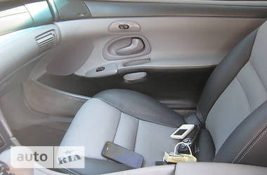 Купе Lincoln Mark 1993 в 