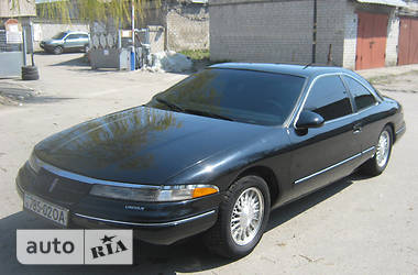 Купе Lincoln Mark 1993 в 