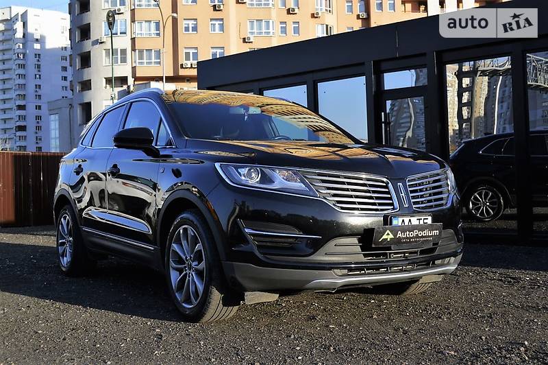 Внедорожник / Кроссовер Lincoln MKC 2014 в Киеве