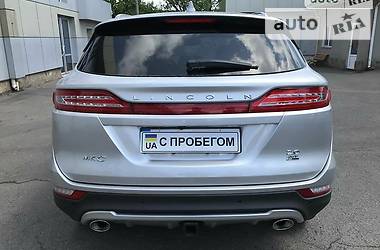 Внедорожник / Кроссовер Lincoln MKC 2018 в Одессе