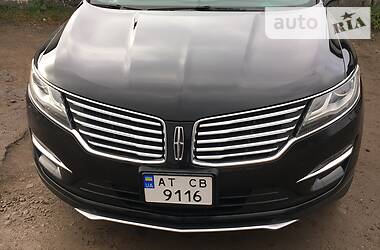 Внедорожник / Кроссовер Lincoln MKC 2014 в Ивано-Франковске