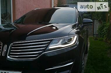 Внедорожник / Кроссовер Lincoln MKC 2015 в Киеве