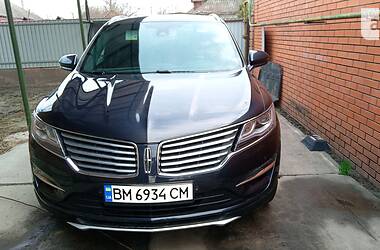 Позашляховик / Кросовер Lincoln MKC 2014 в Ромнах