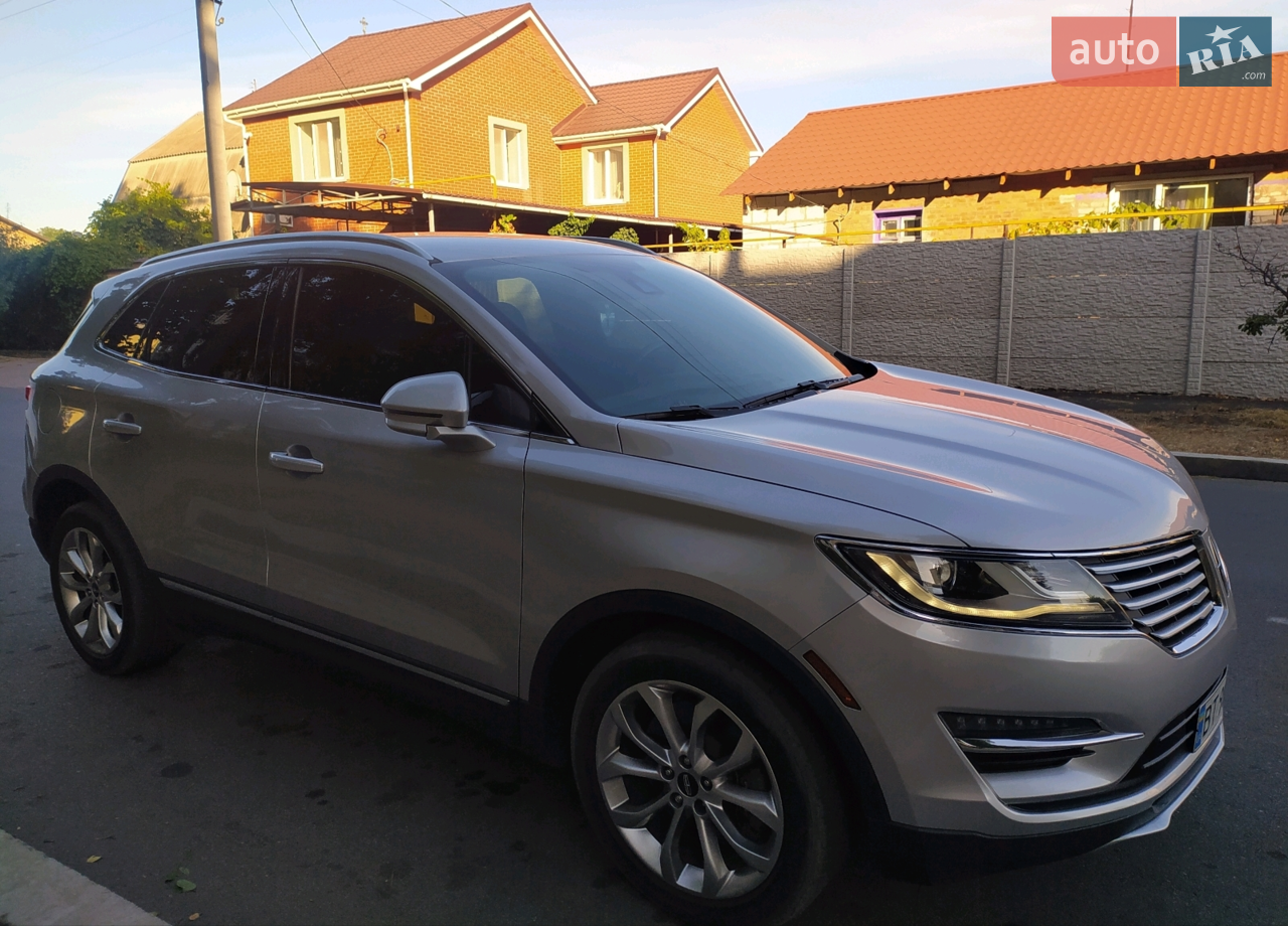 2014 Lincoln MKC - мініатюра 22
