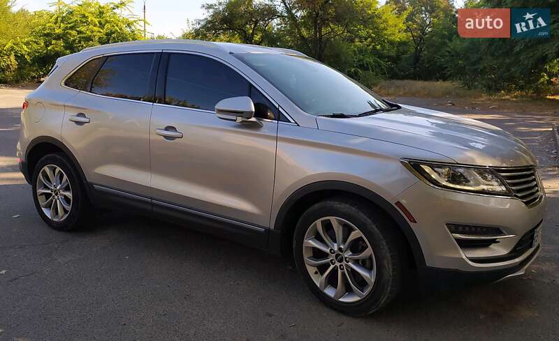 Внедорожник / Кроссовер Lincoln MKC 2015 в Львове