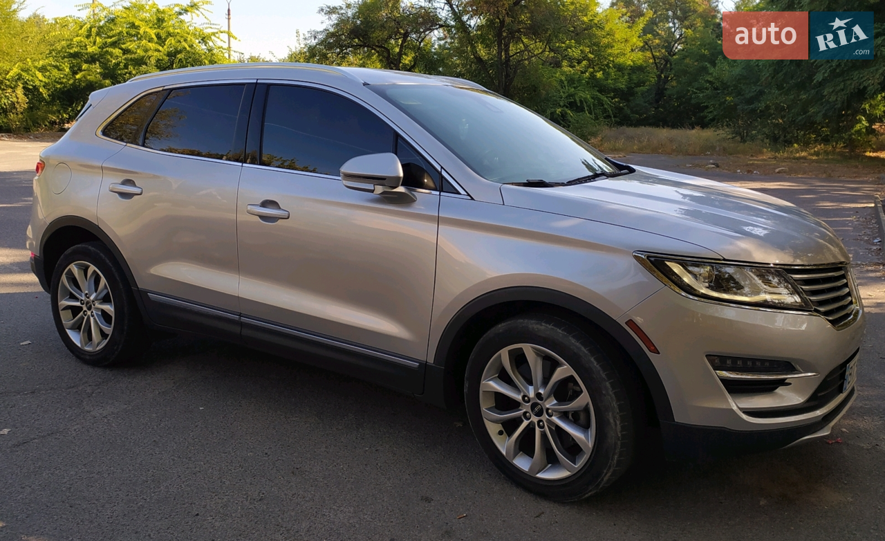 2015 Lincoln MKC - мініатюра 2