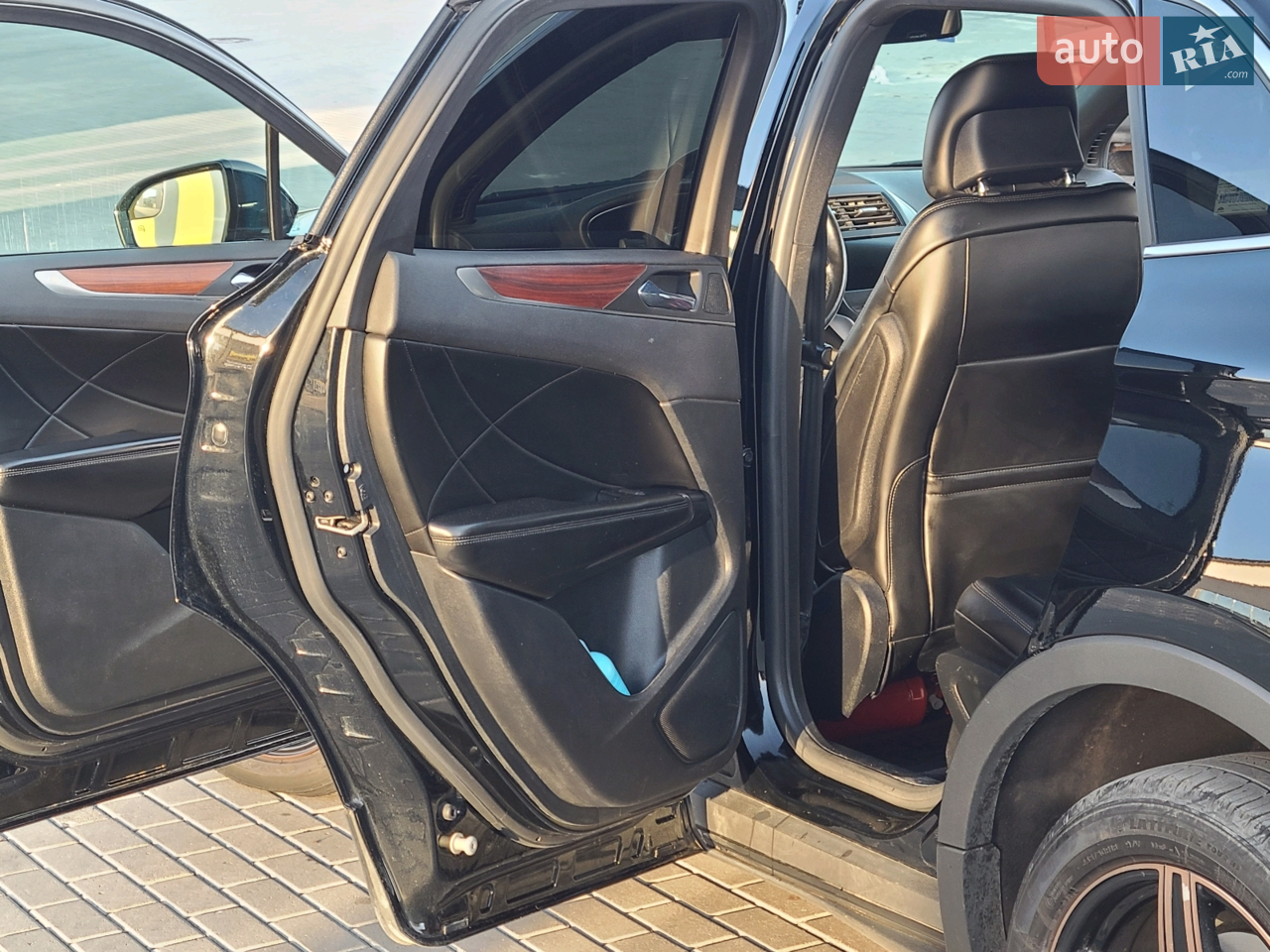 2017 Lincoln MKC - мініатюра 22
