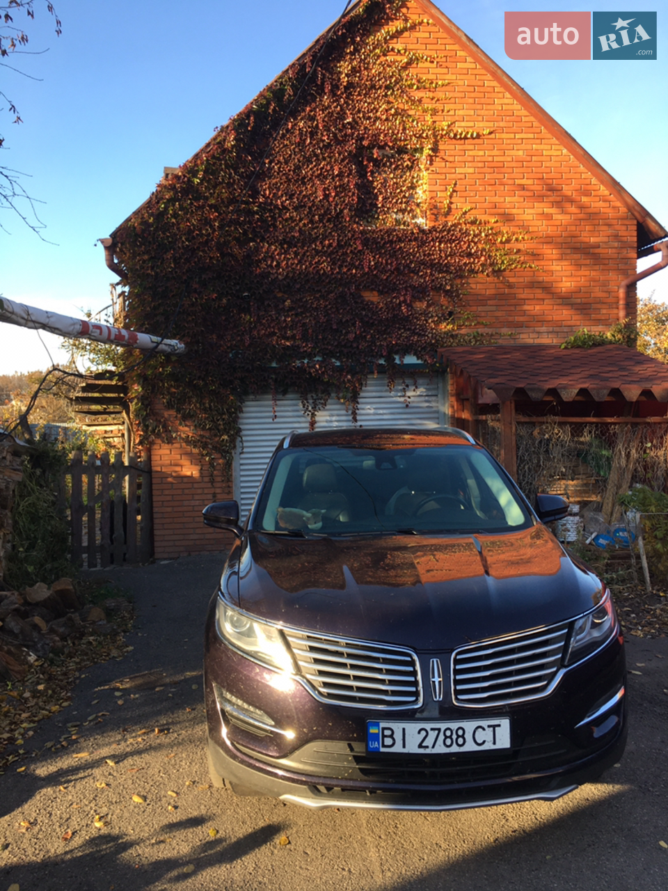 2015 Lincoln MKC - фото 1