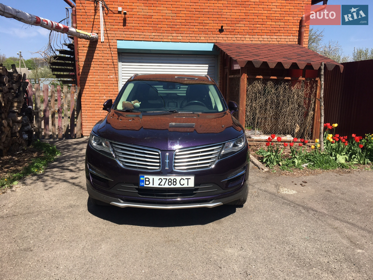 2015 Lincoln MKC - мініатюра 2