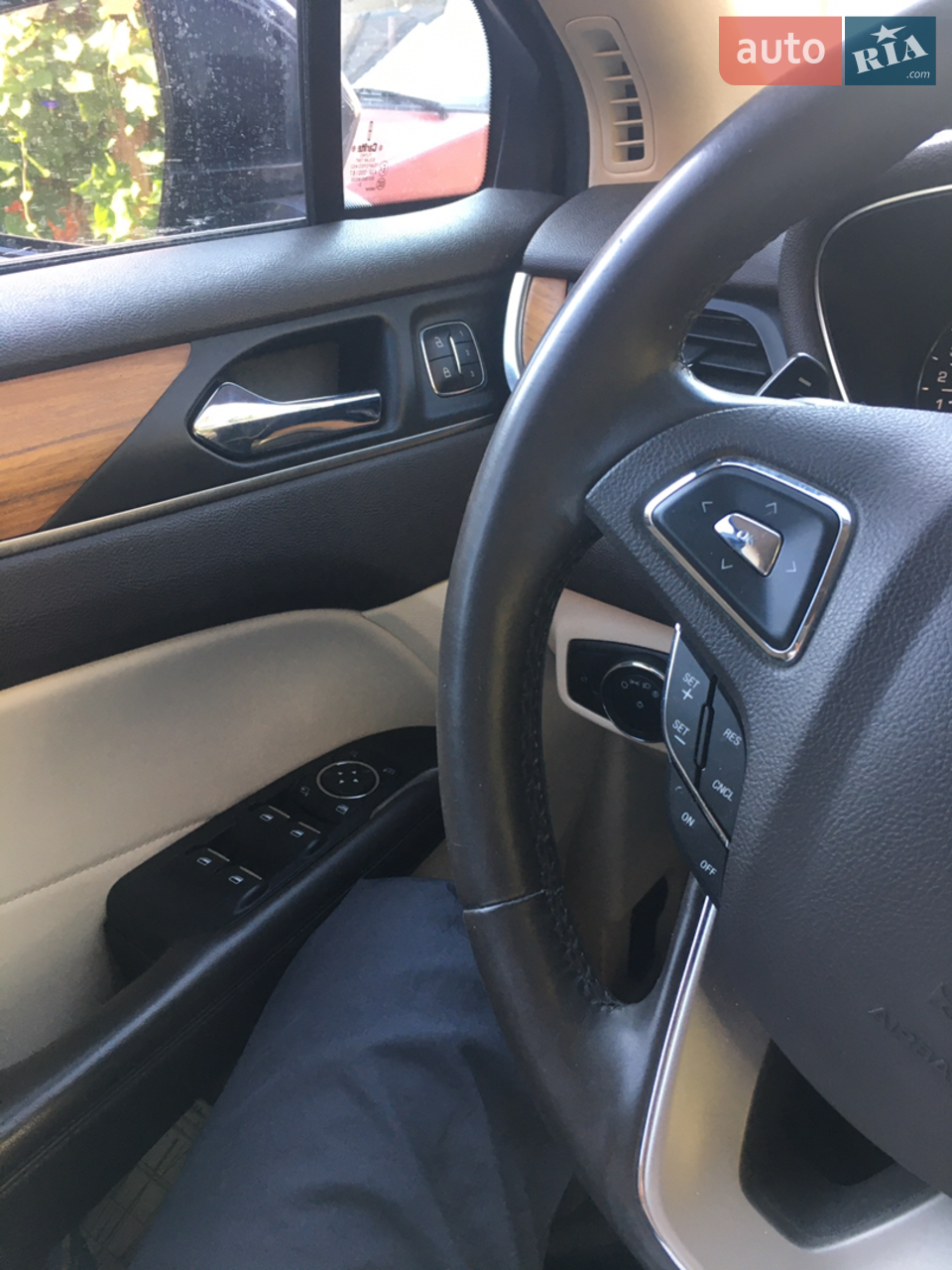 2015 Lincoln MKC - мініатюра 9