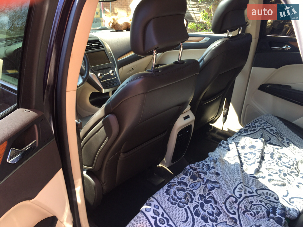 2015 Lincoln MKC - мініатюра 6