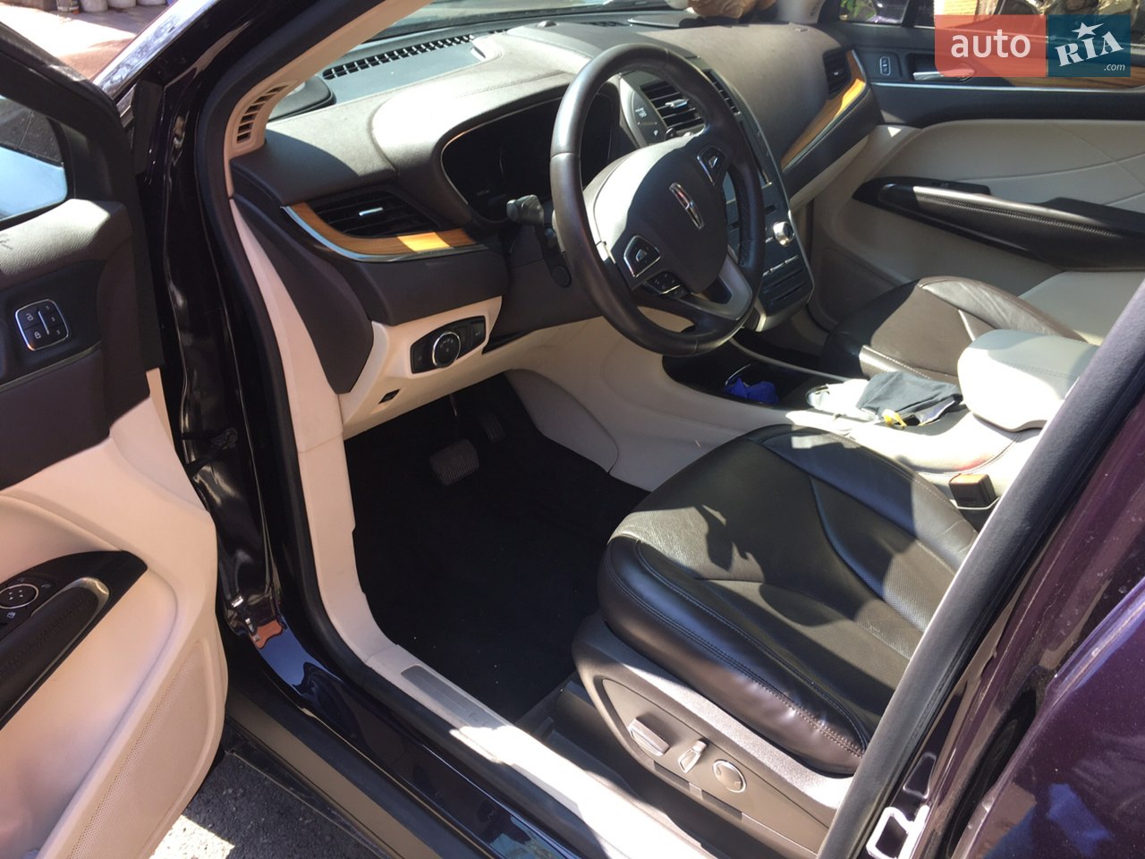 2015 Lincoln MKC - мініатюра 7