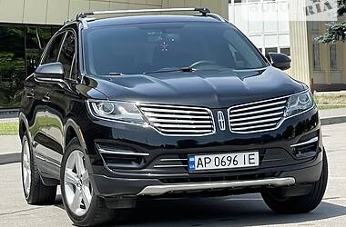 Внедорожник / Кроссовер Lincoln MKC 2015 в Запорожье