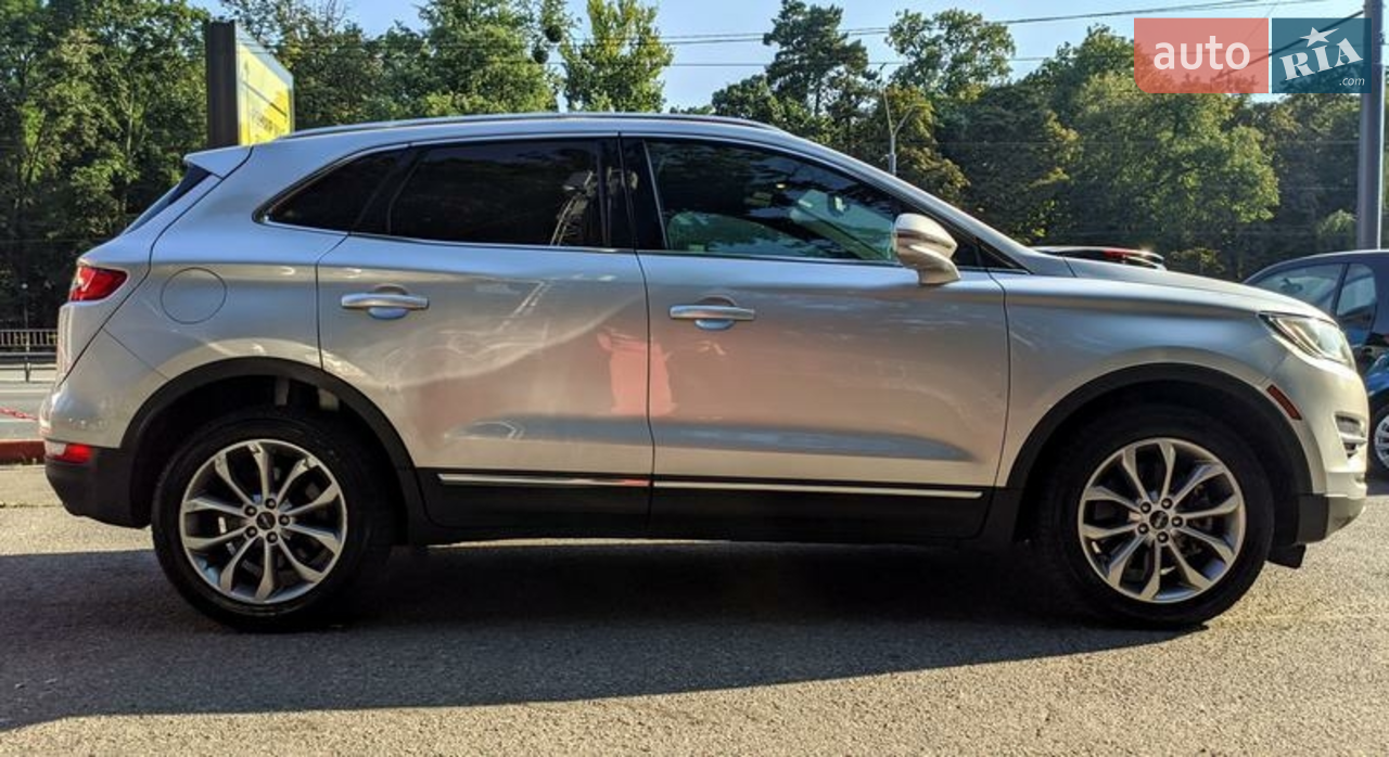 2015 Lincoln MKC - мініатюра 7