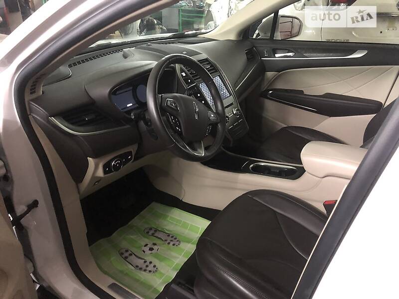 Внедорожник / Кроссовер Lincoln MKC 2018 в Львове