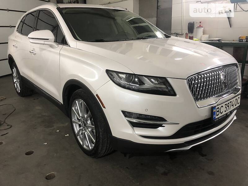 Внедорожник / Кроссовер Lincoln MKC 2018 в Львове
