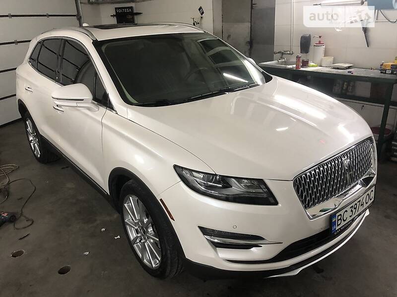 Внедорожник / Кроссовер Lincoln MKC 2018 в Львове