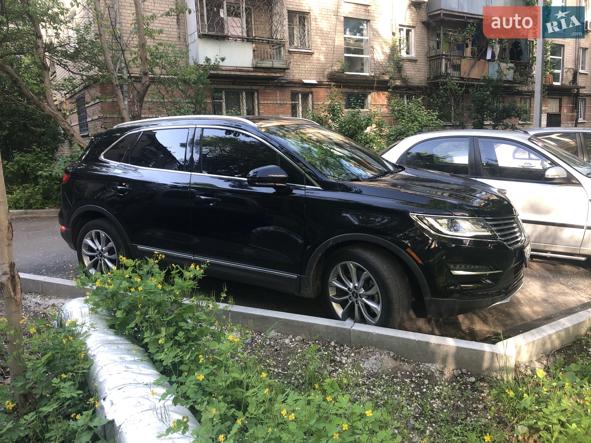 2017 Lincoln MKC - фото 1