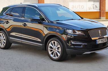 Внедорожник / Кроссовер Lincoln MKC 2019 в Коломые