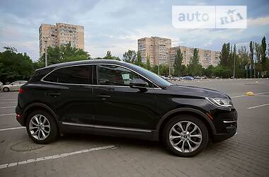 Позашляховик / Кросовер Lincoln MKC 2014 в Одесі