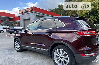 Внедорожник / Кроссовер Lincoln MKC 2016 в Львове