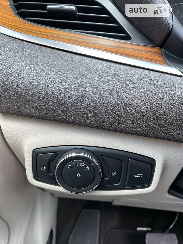 Внедорожник / Кроссовер Lincoln MKC 2016 в Львове