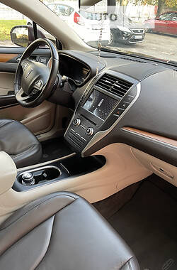 Внедорожник / Кроссовер Lincoln MKC 2016 в Львове