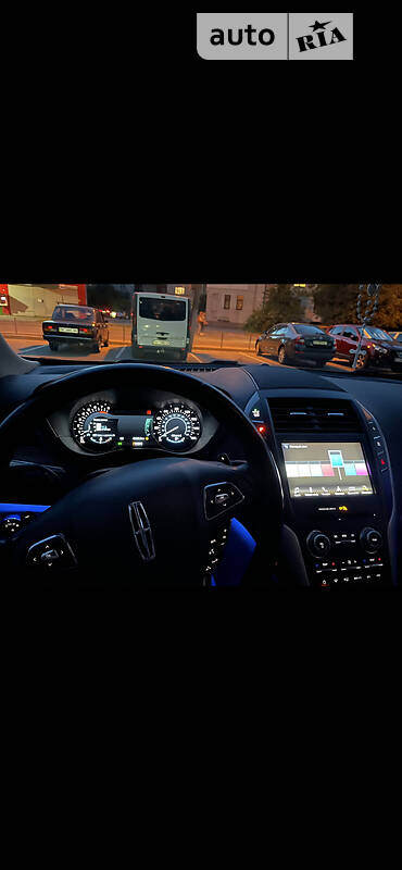 Внедорожник / Кроссовер Lincoln MKC 2016 в Львове