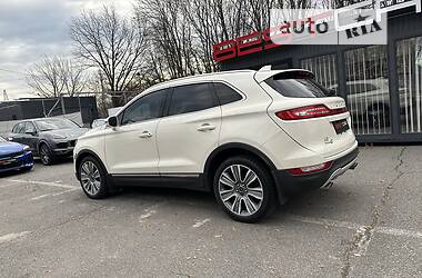 Внедорожник / Кроссовер Lincoln MKC 2016 в Виннице