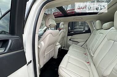 Внедорожник / Кроссовер Lincoln MKC 2016 в Виннице