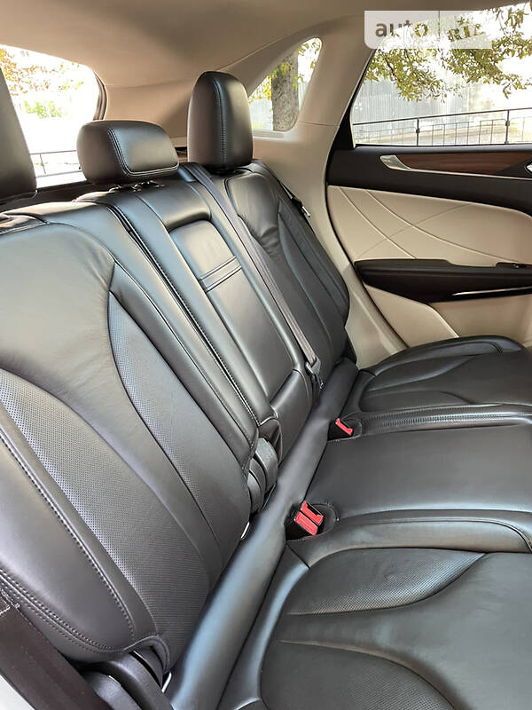 Внедорожник / Кроссовер Lincoln MKC 2016 в Львове