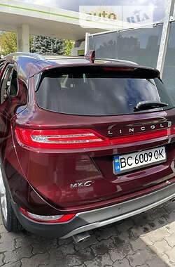 Внедорожник / Кроссовер Lincoln MKC 2016 в Львове